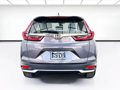 More photos of 2021 Honda CR-V LX at STG Bellflower, CA