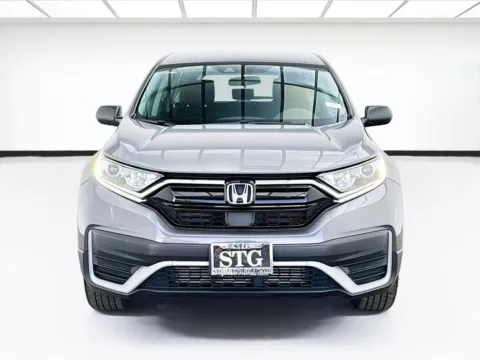Photos of 2021 Honda CR-V LX for sale in Bellflower, CA at STG Bellflower