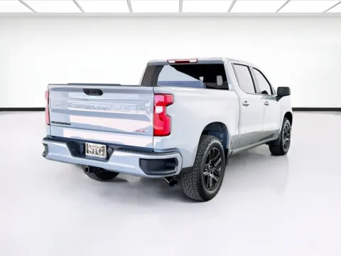 More photos of 2025 Chevrolet Silverado 1500 RST at STG Bellflower, CA