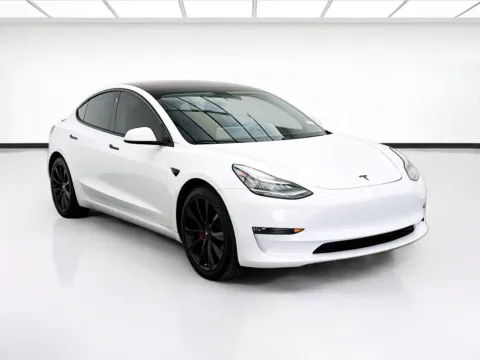 Another view of 2018 Tesla Model 3 Long Range for sale in Bellflower, CA at STG Bellflower