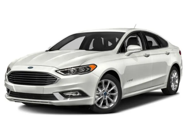 2018 Ford Fusion Hybrid SE for sale in Bellflower, CA