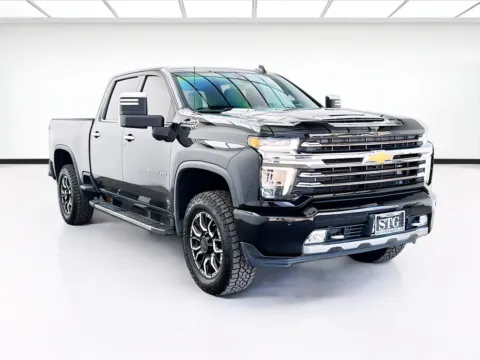 Another view of 2022 Chevrolet Silverado 2500HD High Country for sale in Bellflower, CA at STG Bellflower