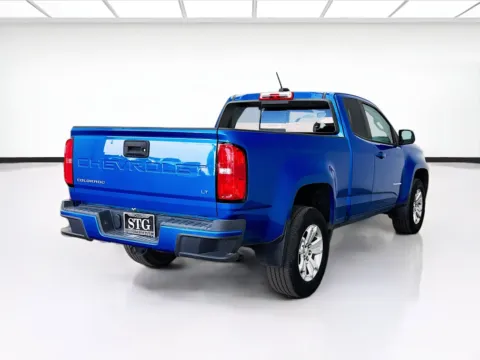 More photos of 2022 Chevrolet Colorado LT at STG Bellflower, CA