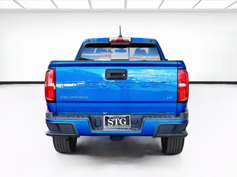 More photos of 2022 Chevrolet Colorado LT at STG Bellflower, CA