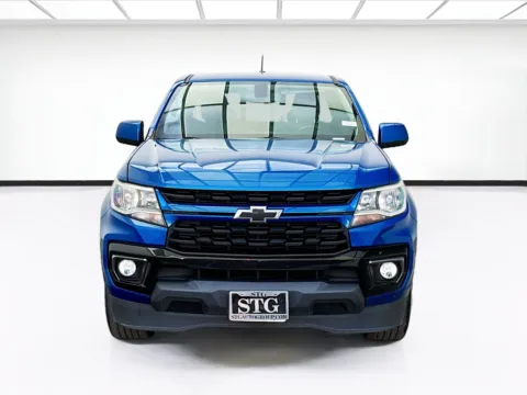 Photos of 2022 Chevrolet Colorado LT for sale in Bellflower, CA at STG Bellflower