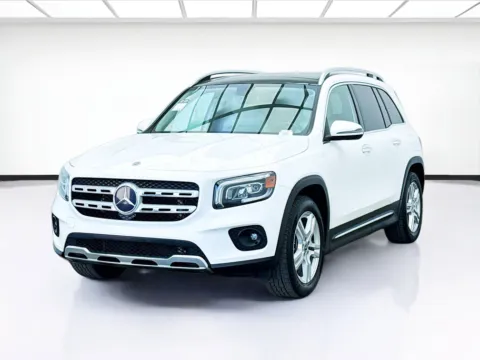 White 2020 Mercedes-Benz GLB 250 4MATIC for sale in Bellflower, CA