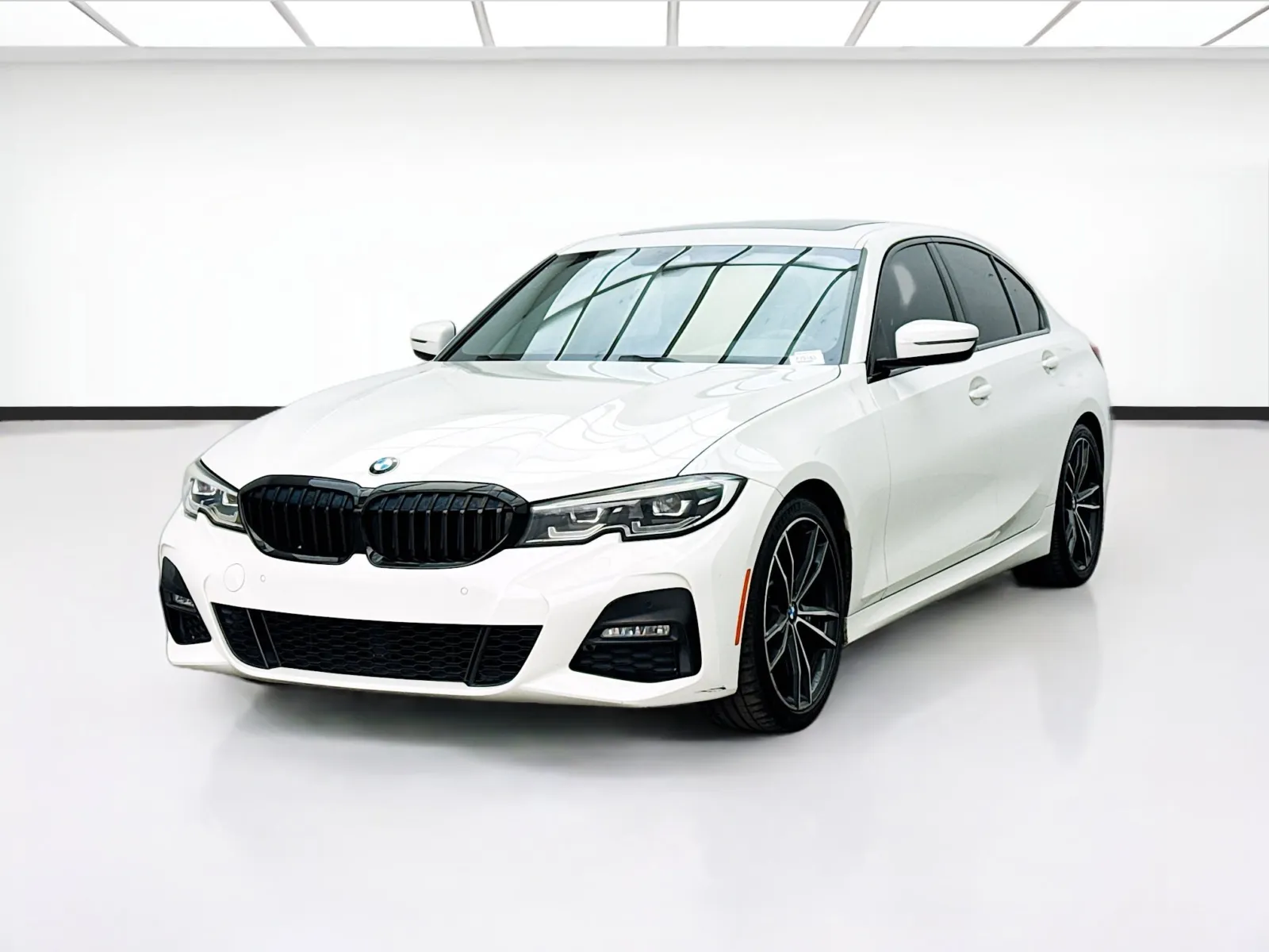 2020 BMW 3 Series
