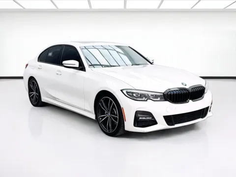 Another view of 2020 BMW 3 Series 330i w/M Sport Package for sale in Bellflower, CA at STG Bellflower