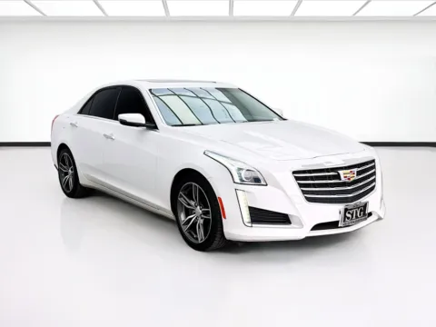 Another view of 2019 Cadillac CTS Sedan 2.0L Turbo Luxury w/V-Sport Package for sale in Bellflower, CA at STG Bellflower