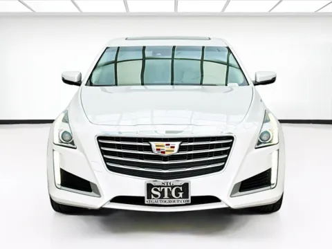Photos of 2019 Cadillac CTS Sedan 2.0L Turbo Luxury w/V-Sport Package for sale in Bellflower, CA at STG Bellflower