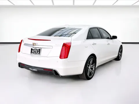 More photos of 2019 Cadillac CTS Sedan 2.0L Turbo Luxury w/V-Sport Package at STG Bellflower, CA