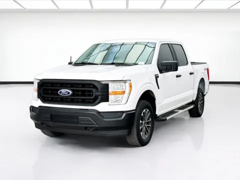 White 2021 Ford F-150 XL for sale in Bellflower, CA