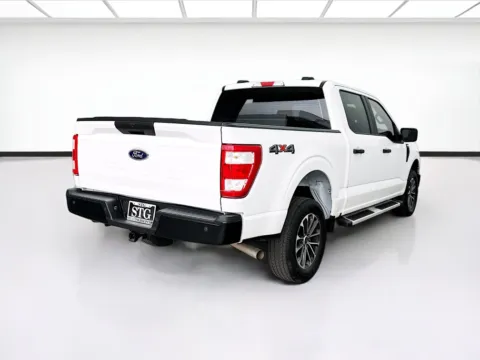 More photos of 2021 Ford F-150 XL at STG Bellflower, CA