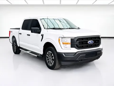 Another view of 2021 Ford F-150 XL for sale in Bellflower, CA at STG Bellflower