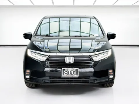 Photos of 2023 Honda Odyssey EX-L for sale in Bellflower, CA at STG Bellflower