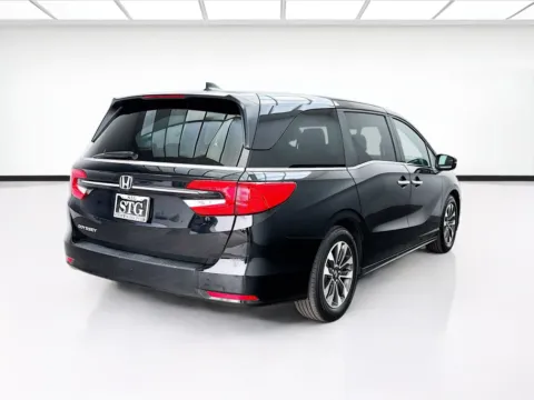 More photos of 2023 Honda Odyssey EX-L at STG Bellflower, CA