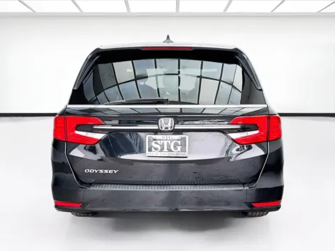 More photos of 2023 Honda Odyssey EX-L at STG Bellflower, CA