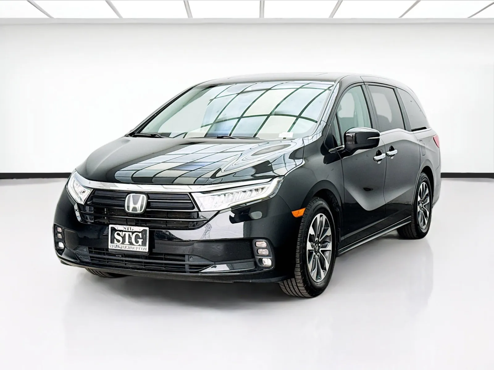 2023 Honda Odyssey EX-L's photo