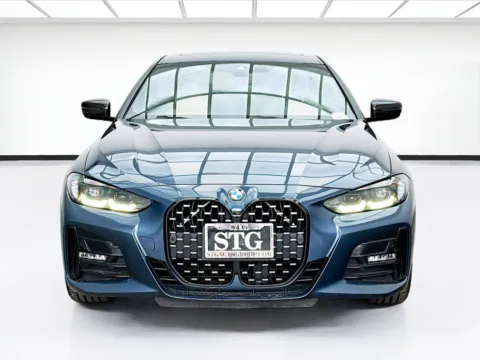 Photos of 2022 BMW 4 Series 430i w/M Sport Package for sale in Bellflower, CA at STG Bellflower