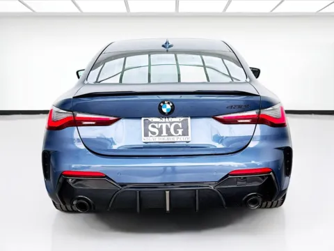 More photos of 2022 BMW 4 Series 430i w/M Sport Package at STG Bellflower, CA