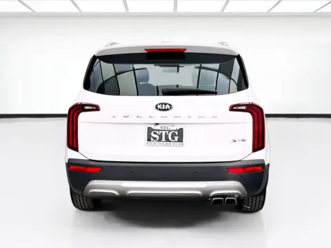 More photos of 2021 Kia Telluride S at STG Bellflower, CA