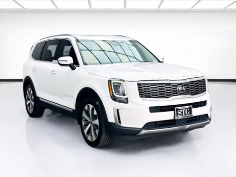 Another view of 2021 Kia Telluride S for sale in Bellflower, CA at STG Bellflower