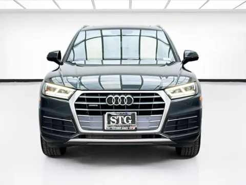 Photos of 2018 Audi Q5 2.0T quattro for sale in Bellflower, CA at STG Bellflower