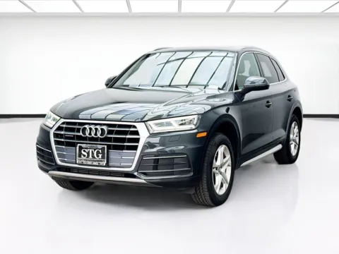 Gray 2018 Audi Q5 2.0T quattro for sale in Bellflower, CA