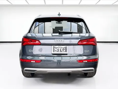 More photos of 2018 Audi Q5 2.0T quattro at STG Bellflower, CA