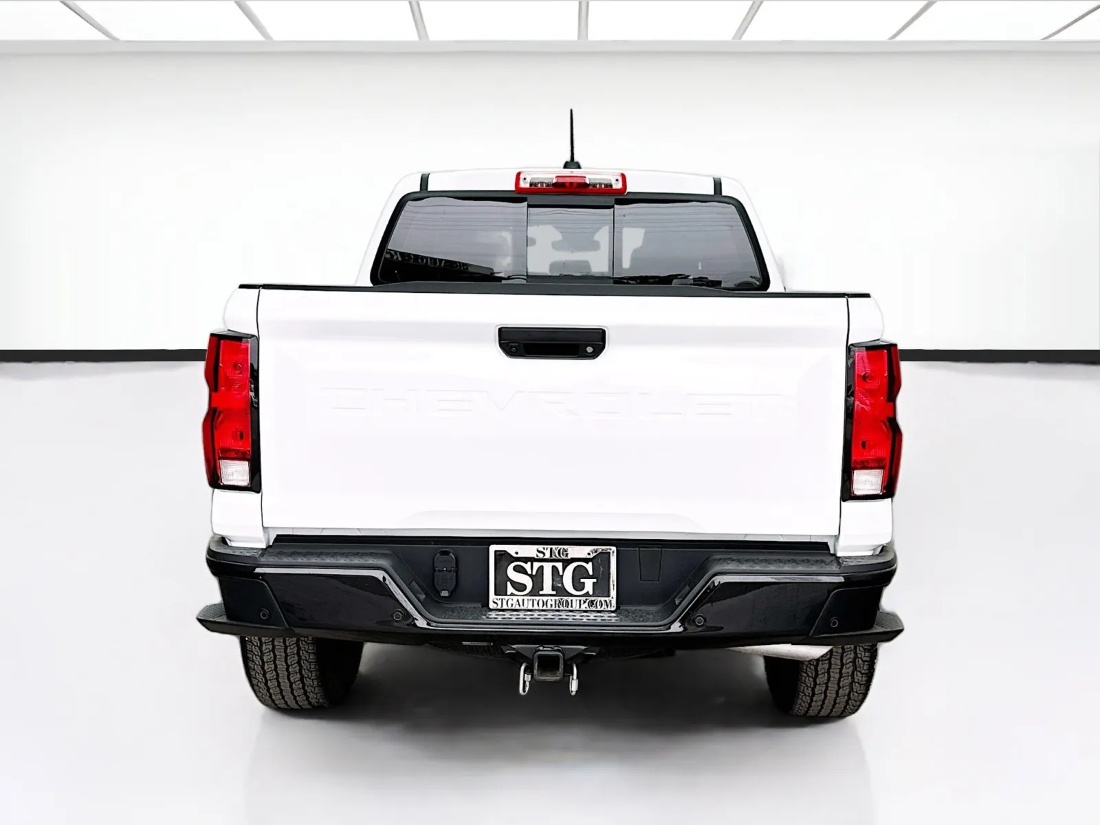 Chevrolet Colorado photo 5