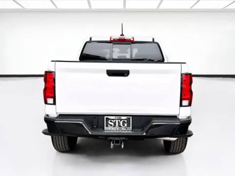More photos of 2025 Chevrolet Colorado Trail Boss at STG Bellflower, CA