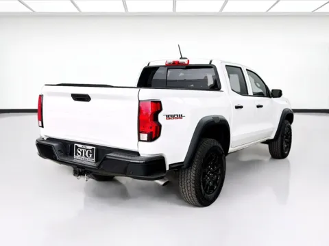 More photos of 2025 Chevrolet Colorado Trail Boss at STG Bellflower, CA