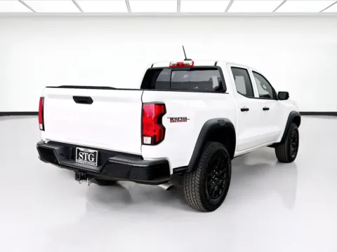 More photos of 2025 Chevrolet Colorado 4WD Trail Boss at STG Bellflower, CA