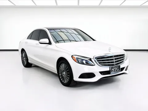 Another view of 2015 Mercedes-Benz C-Class C 300 4MATIC for sale in Bellflower, CA at STG Bellflower