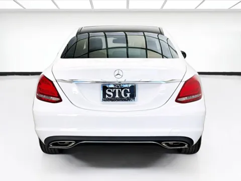 More photos of 2015 Mercedes-Benz C-Class C 300 4MATIC at STG Bellflower, CA