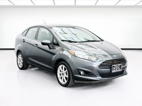 Another view of 2019 Ford Fiesta SE for sale in Bellflower, CA at STG Bellflower