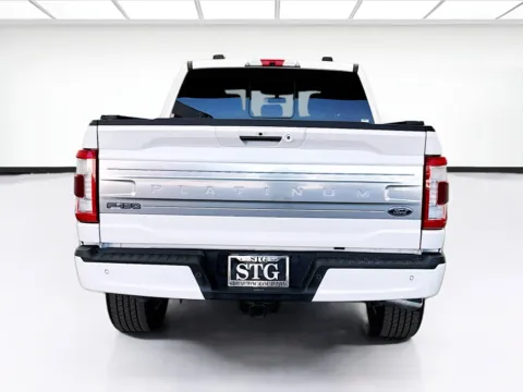 More photos of 2021 Ford F-150 Platinum at STG Bellflower, CA
