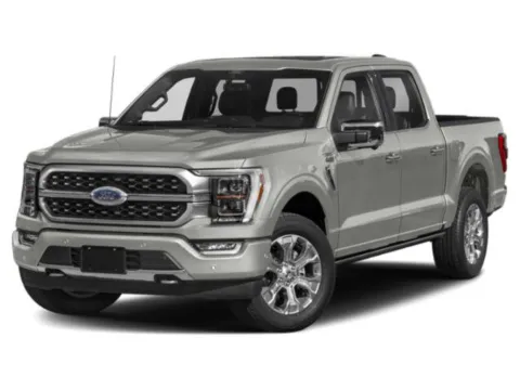 White 2021 Ford F-150 Platinum for sale in Bellflower, CA