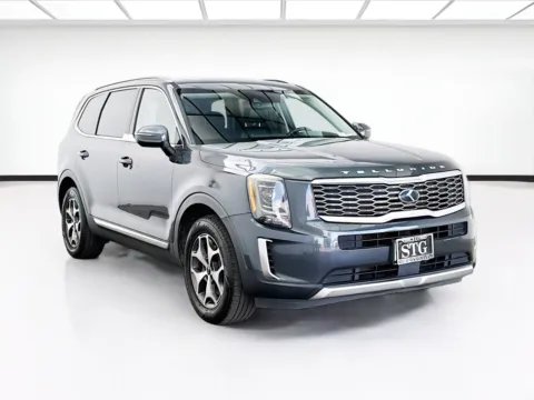 Another view of 2020 Kia Telluride EX for sale in Bellflower, CA at STG Bellflower
