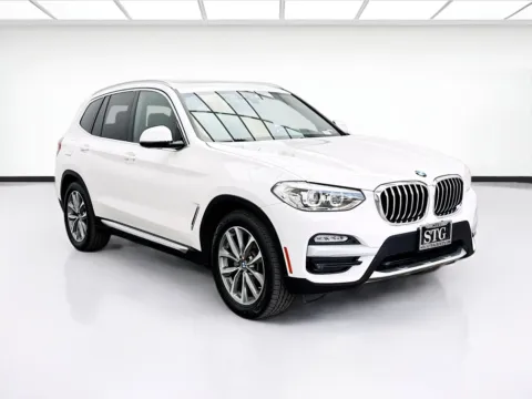 Another view of 2019 BMW X3 sDrive30i for sale in Bellflower, CA at STG Bellflower