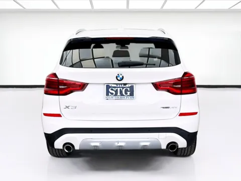 More photos of 2019 BMW X3 sDrive30i at STG Bellflower, CA
