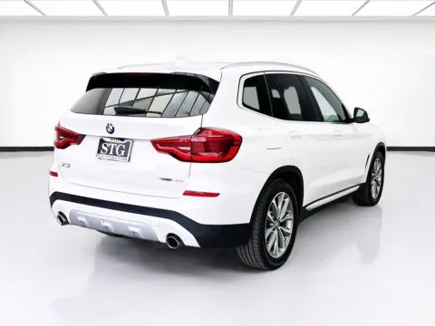 More photos of 2019 BMW X3 sDrive30i at STG Bellflower, CA