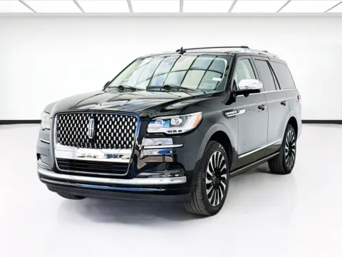Black 2022 Lincoln Navigator Black Label for sale in Bellflower, CA