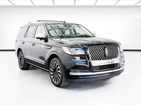 Another view of 2022 Lincoln Navigator Black Label for sale in Bellflower, CA at STG Bellflower