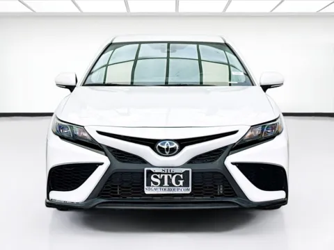 Photos of 2024 Toyota Camry SE for sale in Bellflower, CA at STG Bellflower