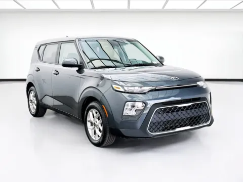 Another view of 2021 Kia Soul S for sale in Bellflower, CA at STG Bellflower