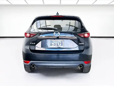 More photos of 2021 Mazda CX-5 Touring at STG Bellflower, CA