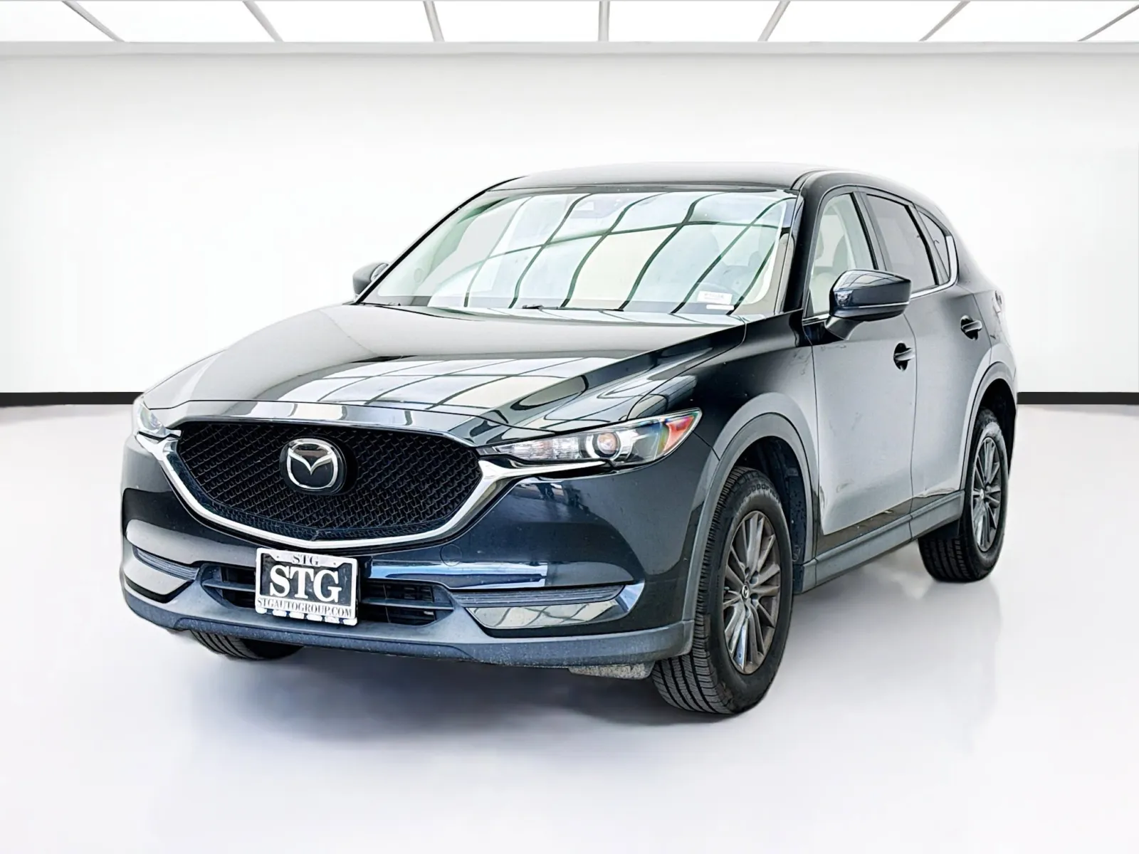 2021 Mazda CX-5 Touring Auto's photo