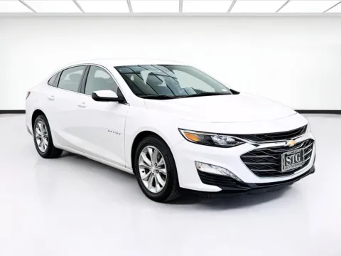 Another view of 2019 Chevrolet Malibu LT for sale in Bellflower, CA at STG Bellflower