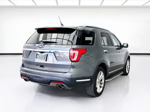 More photos of 2018 Ford Explorer Limited at STG Bellflower, CA